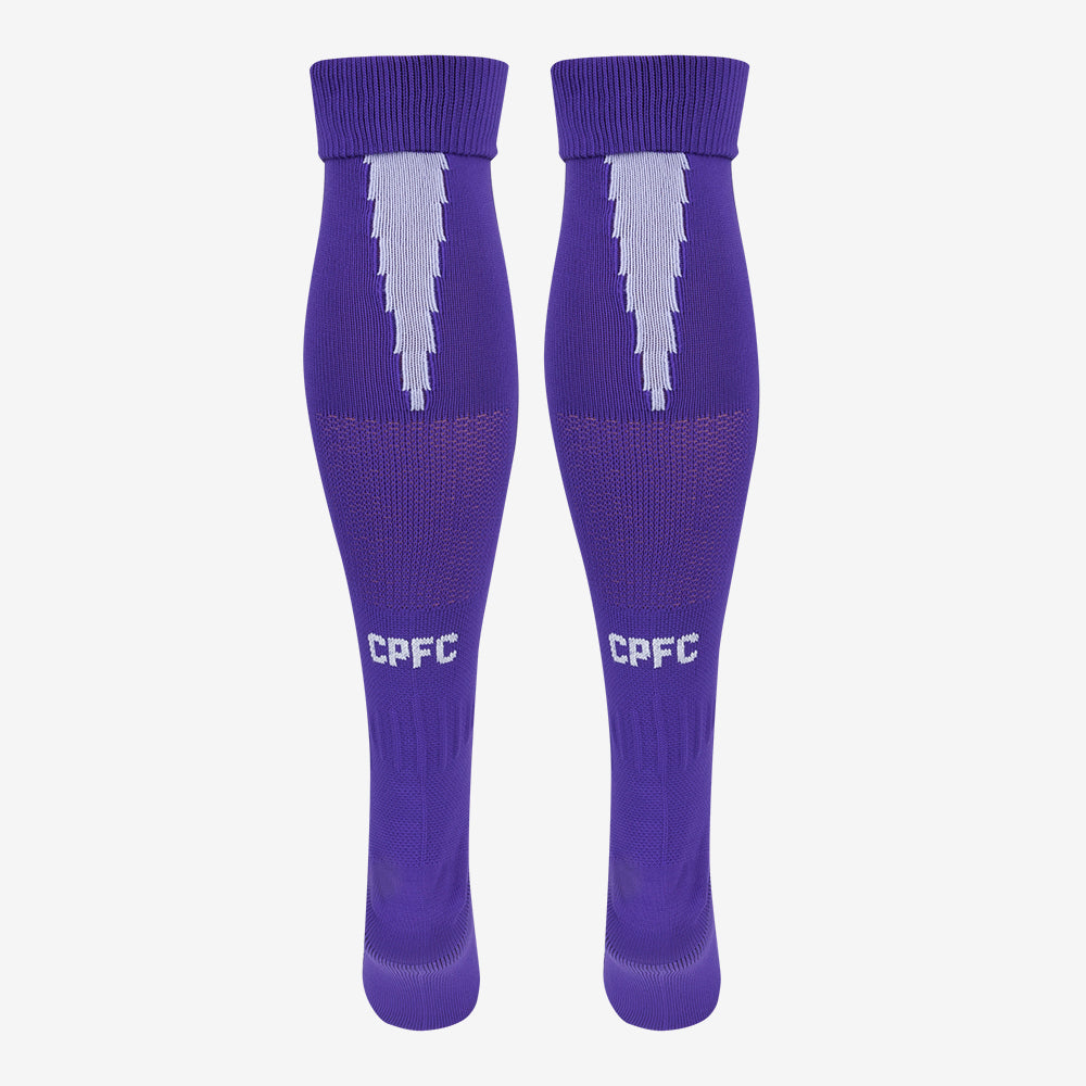 26/27 GK Purple Socks