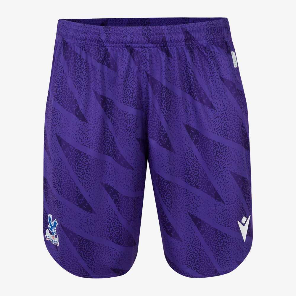 26/27 GK Purple Shorts