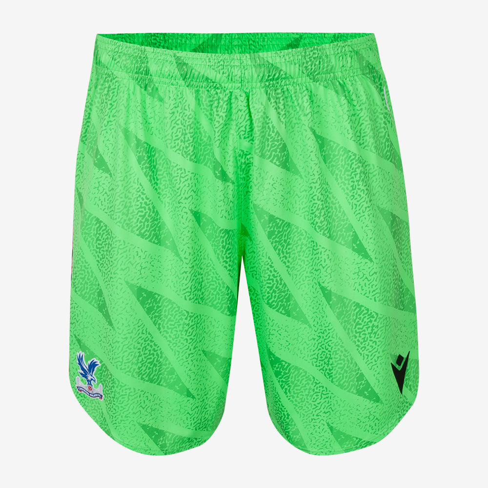 26/27 GK Green Shorts