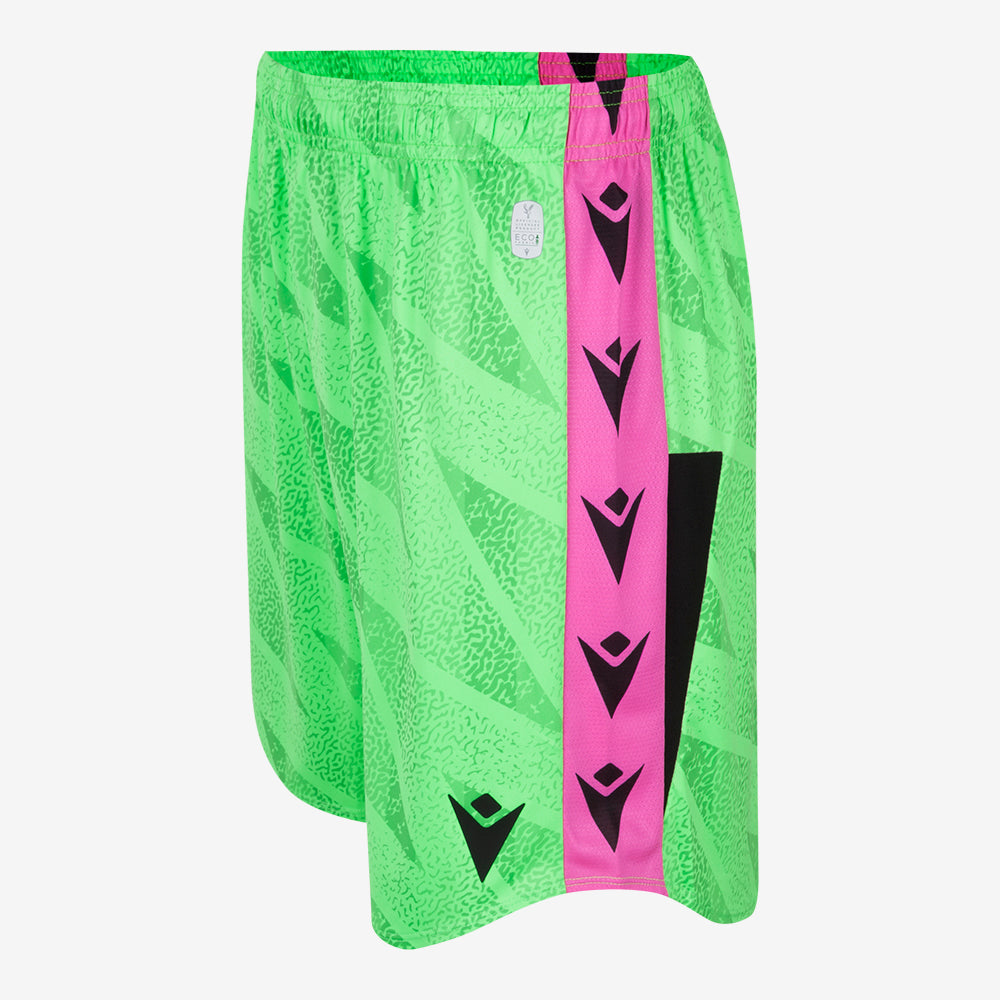 26/27 GK Green Shorts