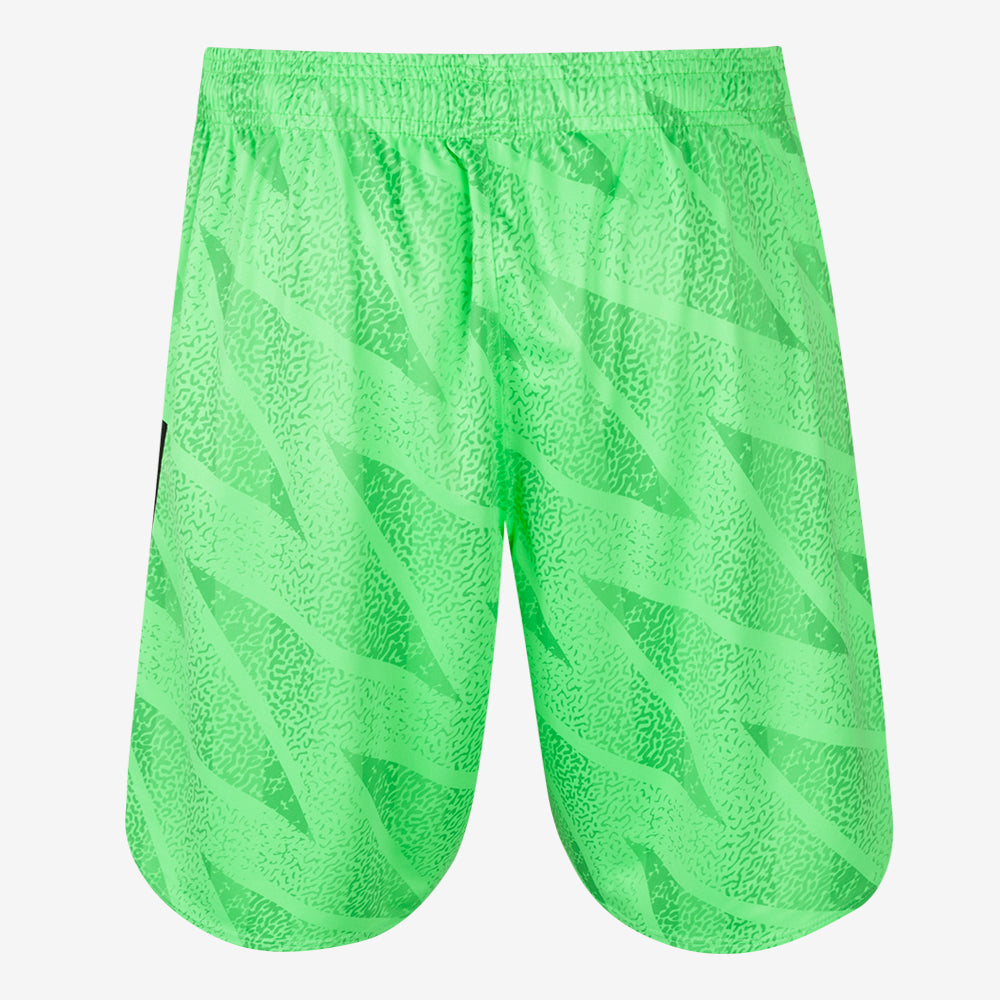 26/27 GK Green Shorts