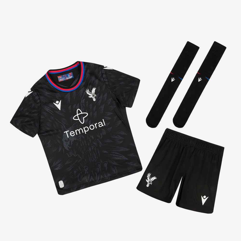 26/27 Eagle Black Infant Kit
