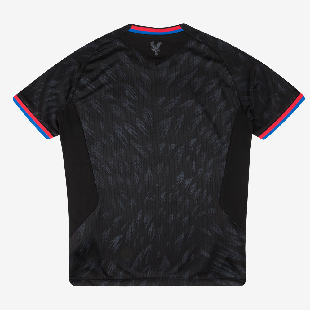 26/27 Eagle Black Shirt Junior
