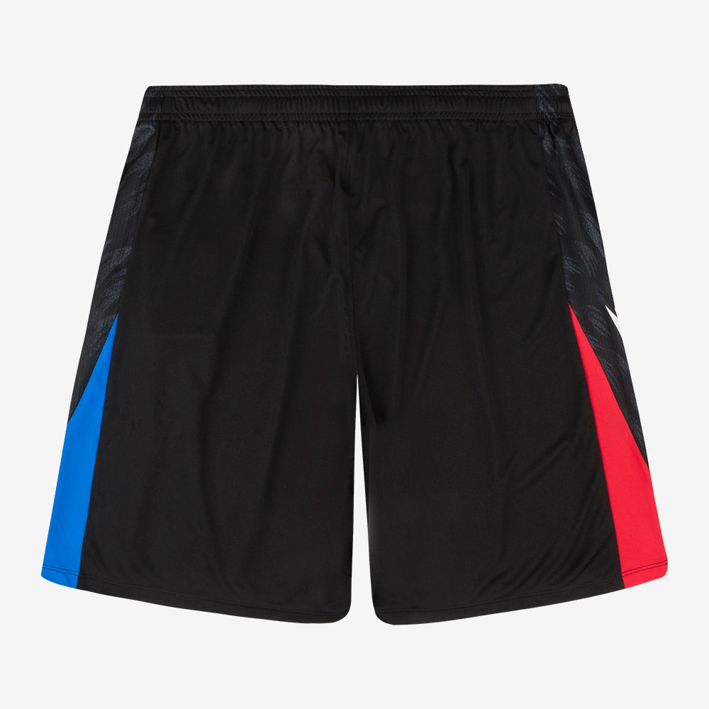 26/27 Eagle Black Shorts Junior