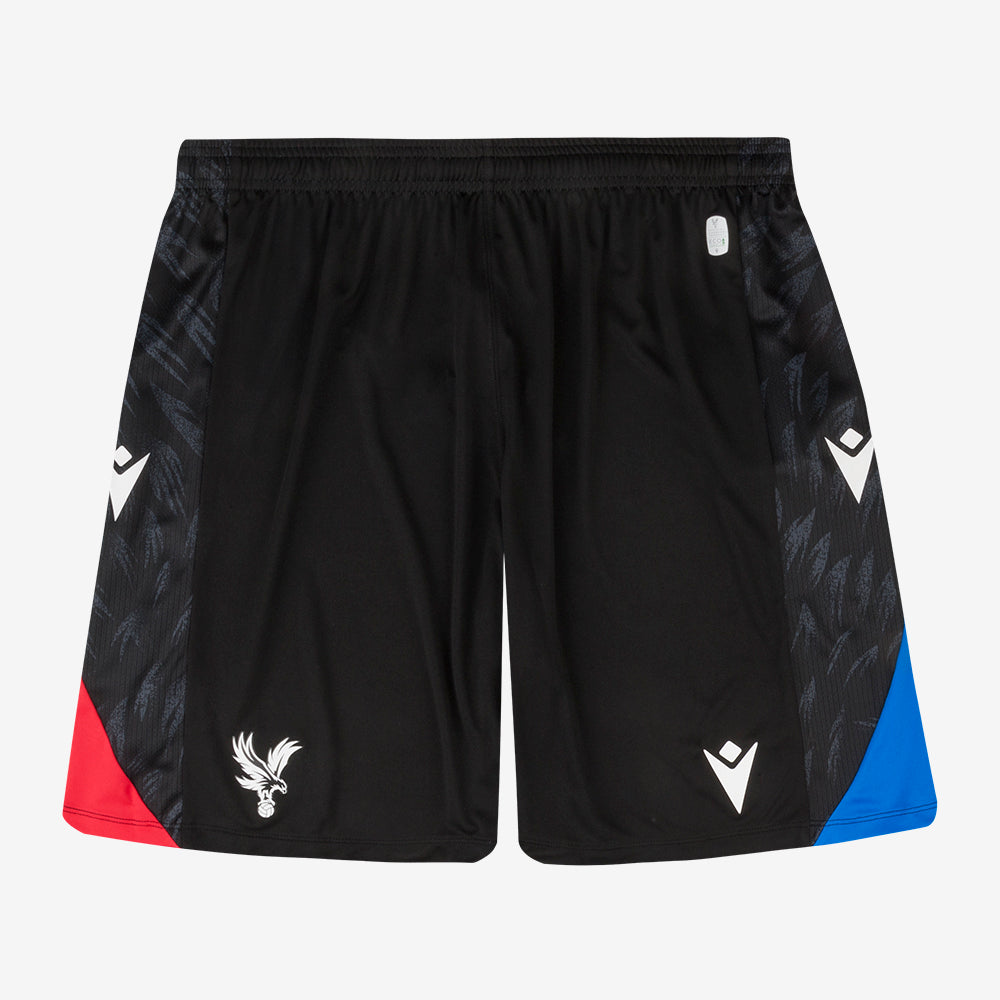 26/27 Eagle Black Shorts Junior