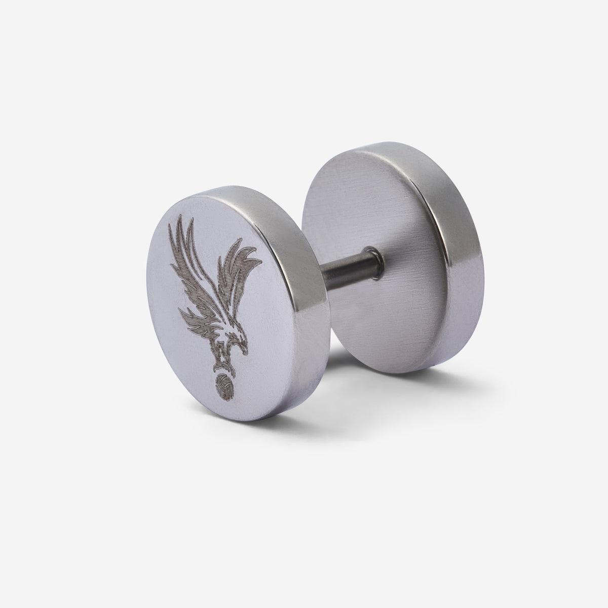 Logo Ear Stud