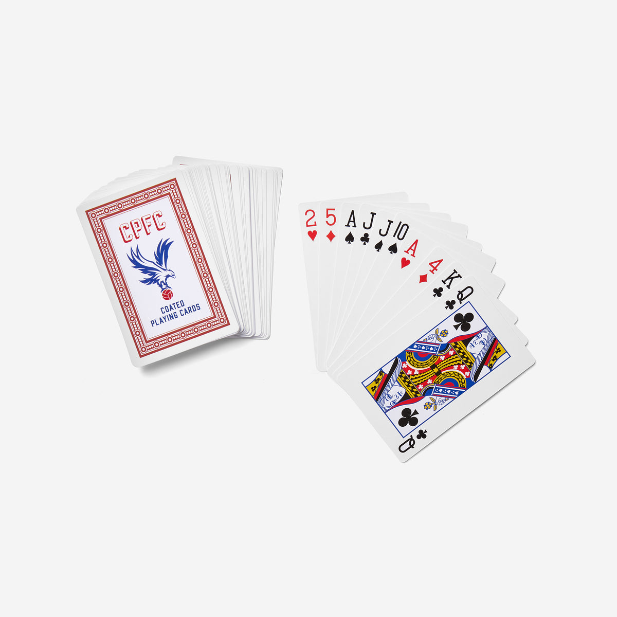 Logo Playing Cards