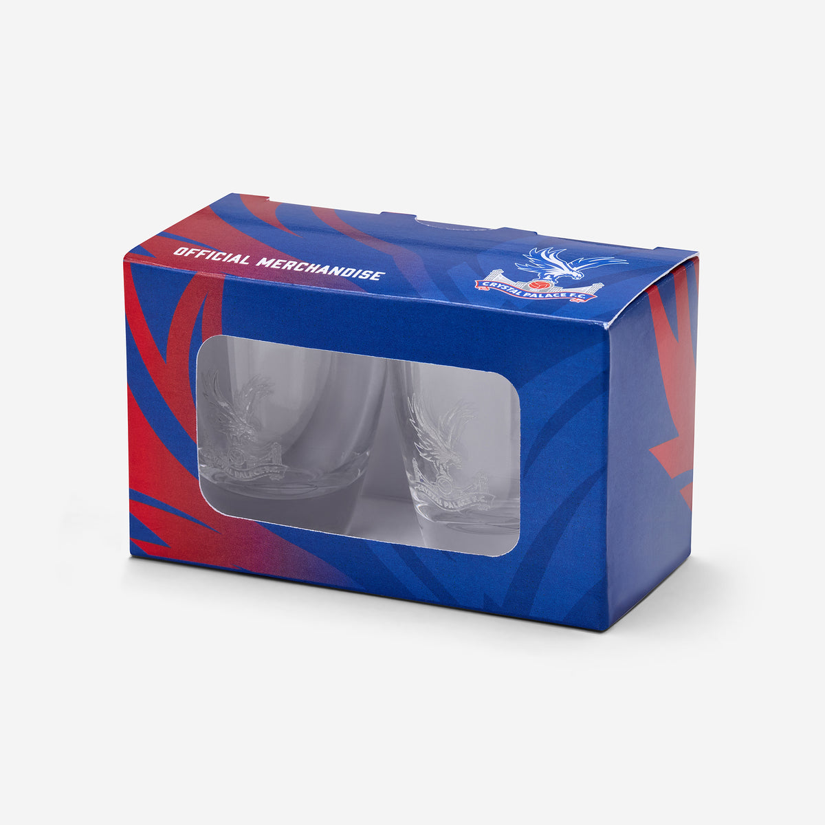 Logo Shot Glass Set