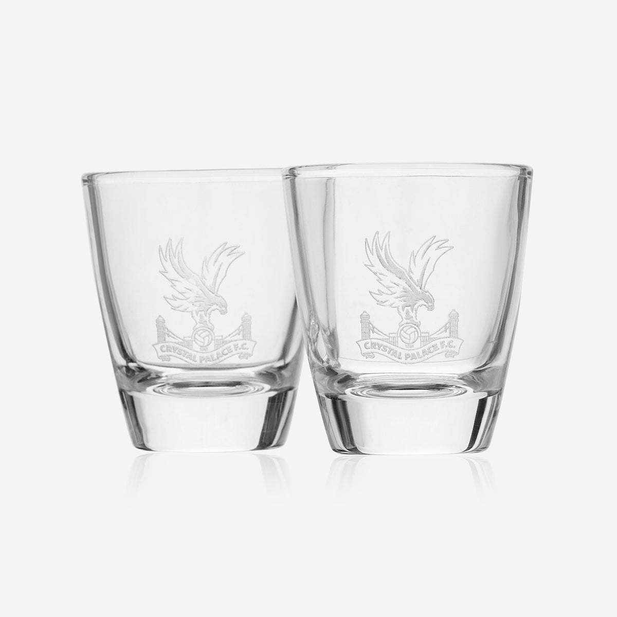 Logo Shot Glass Set