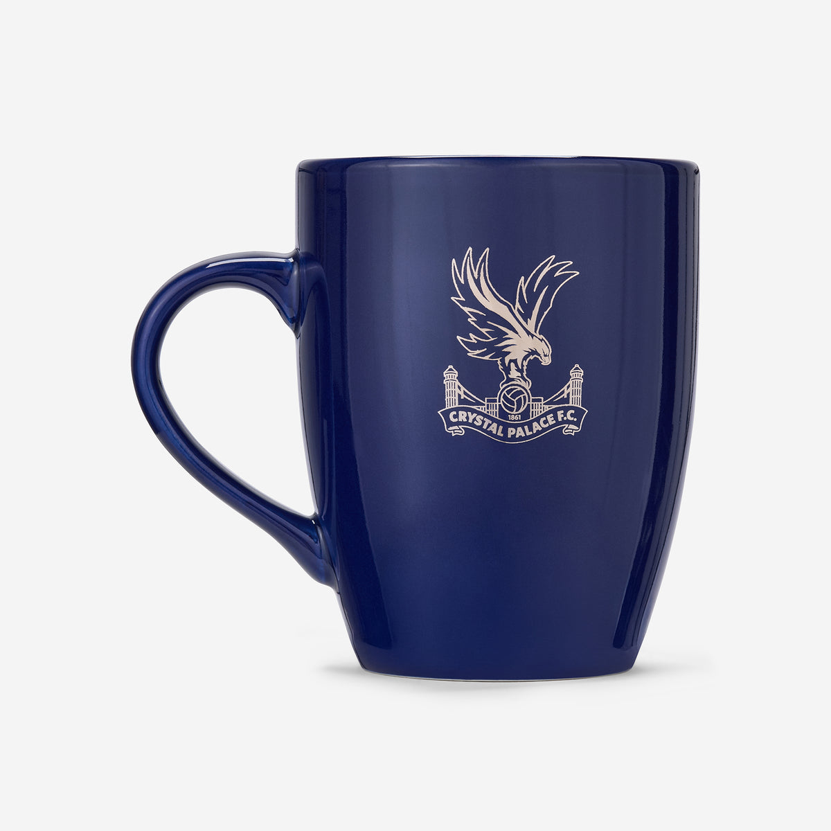 Logo Silver Leaf Marrow Mug