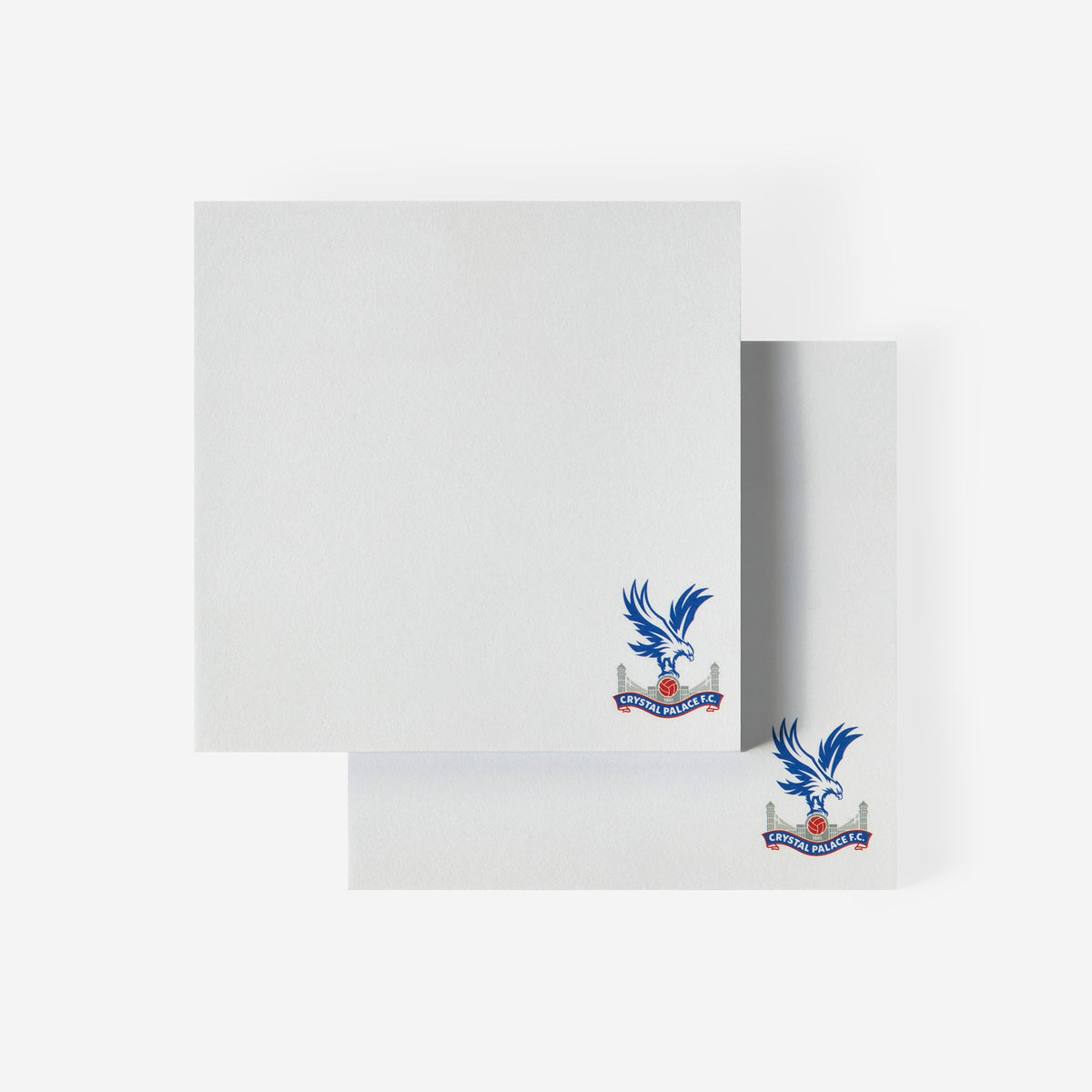 Logo Sticky Notes 2 Pack
