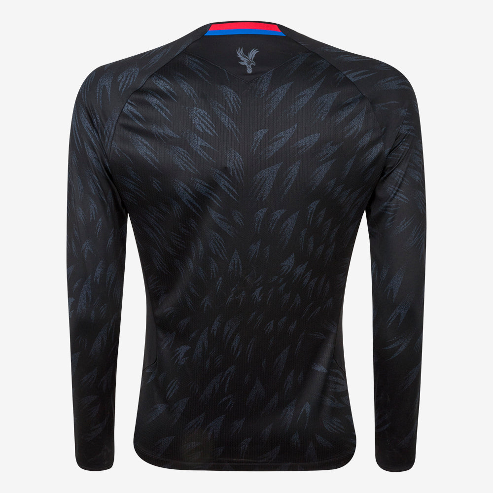 26/27 Eagle Black Long Sleeved Shirt