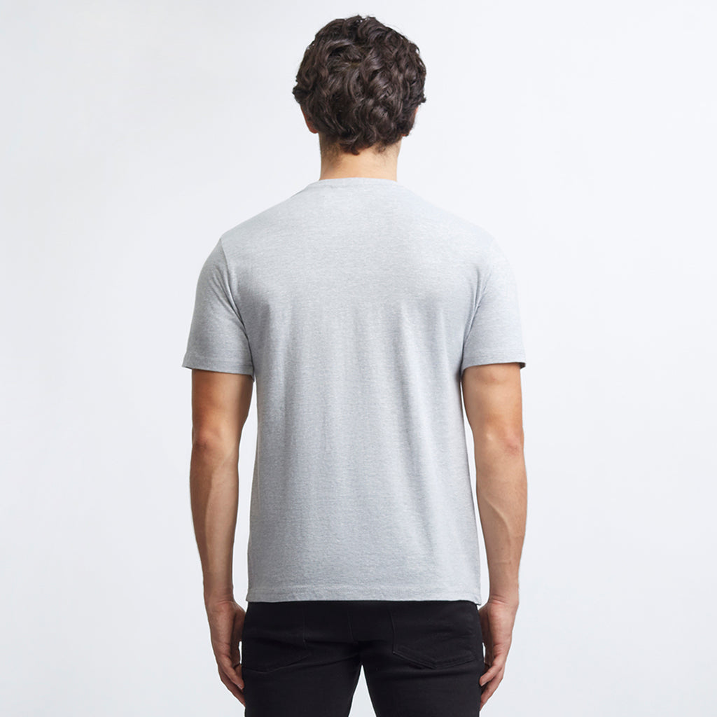 Origami Scarf Tee