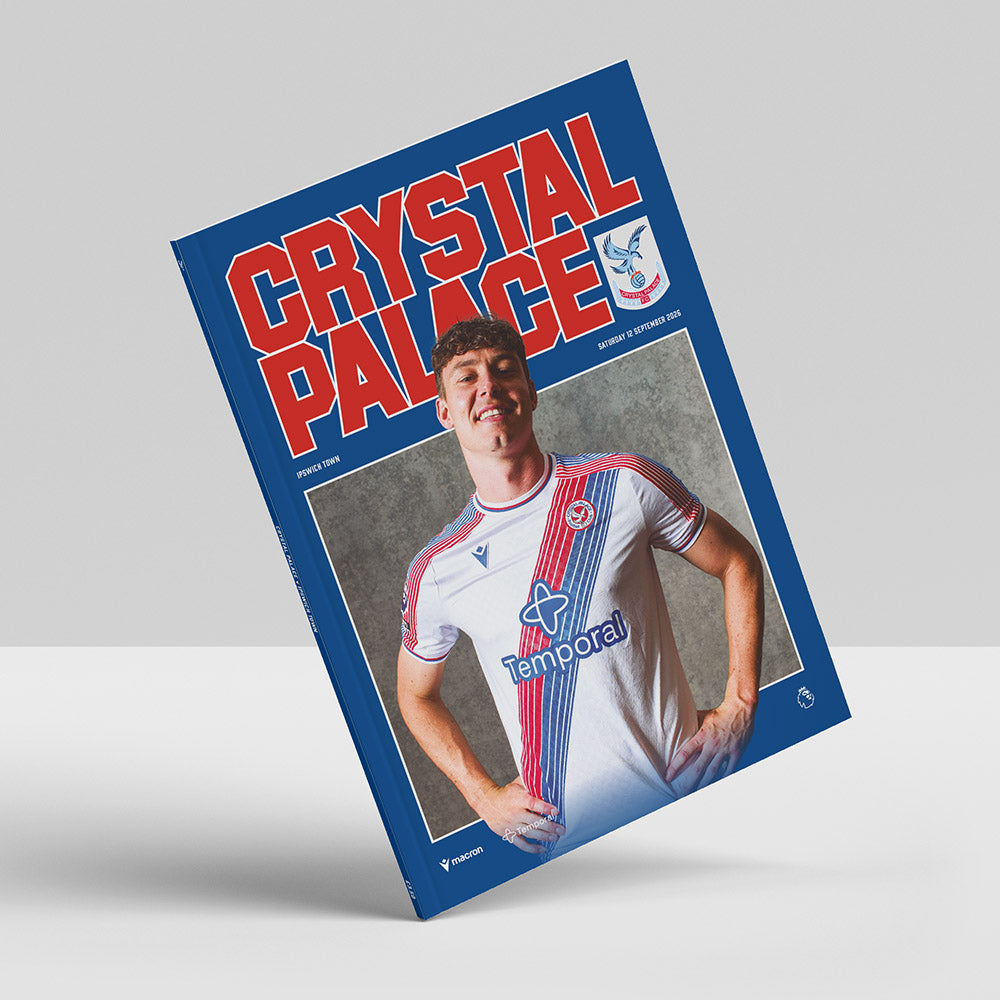 Ipswich Town 26/27 Match Programme