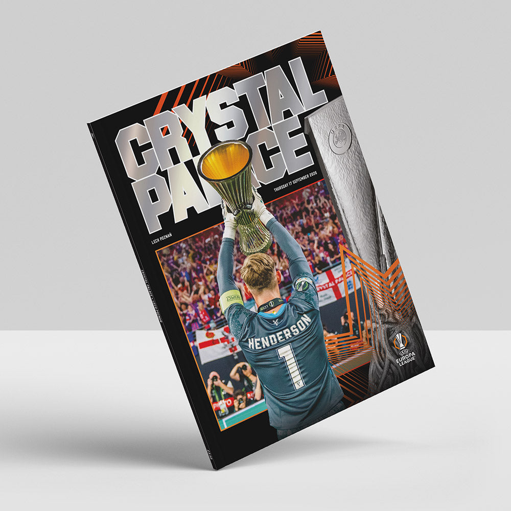 Lech Poznan Europa League Match Programme