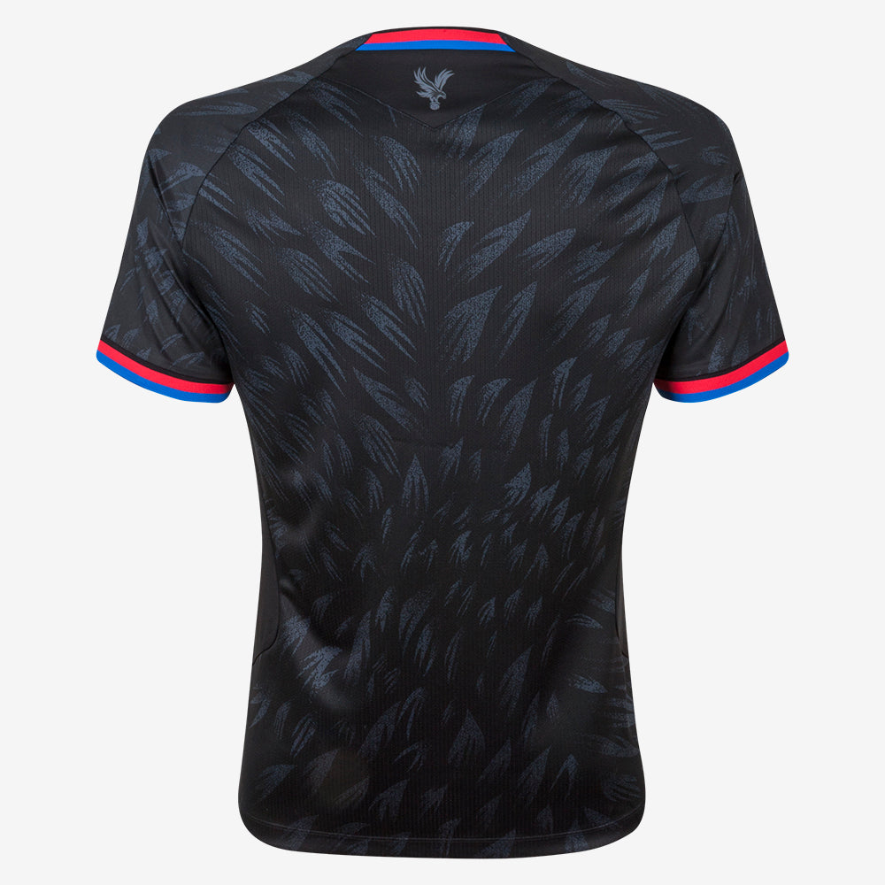26/27 Eagle Black Shirt