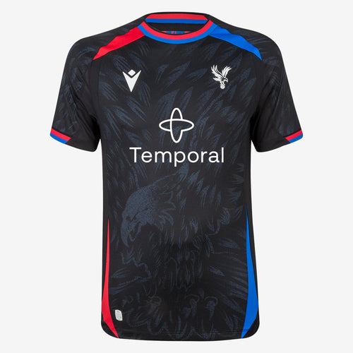 26/27 Eagle Black Shirt