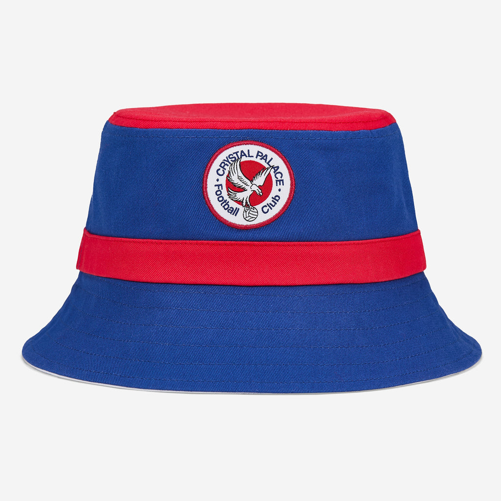 Retro 70's Reversible Bucket Hat