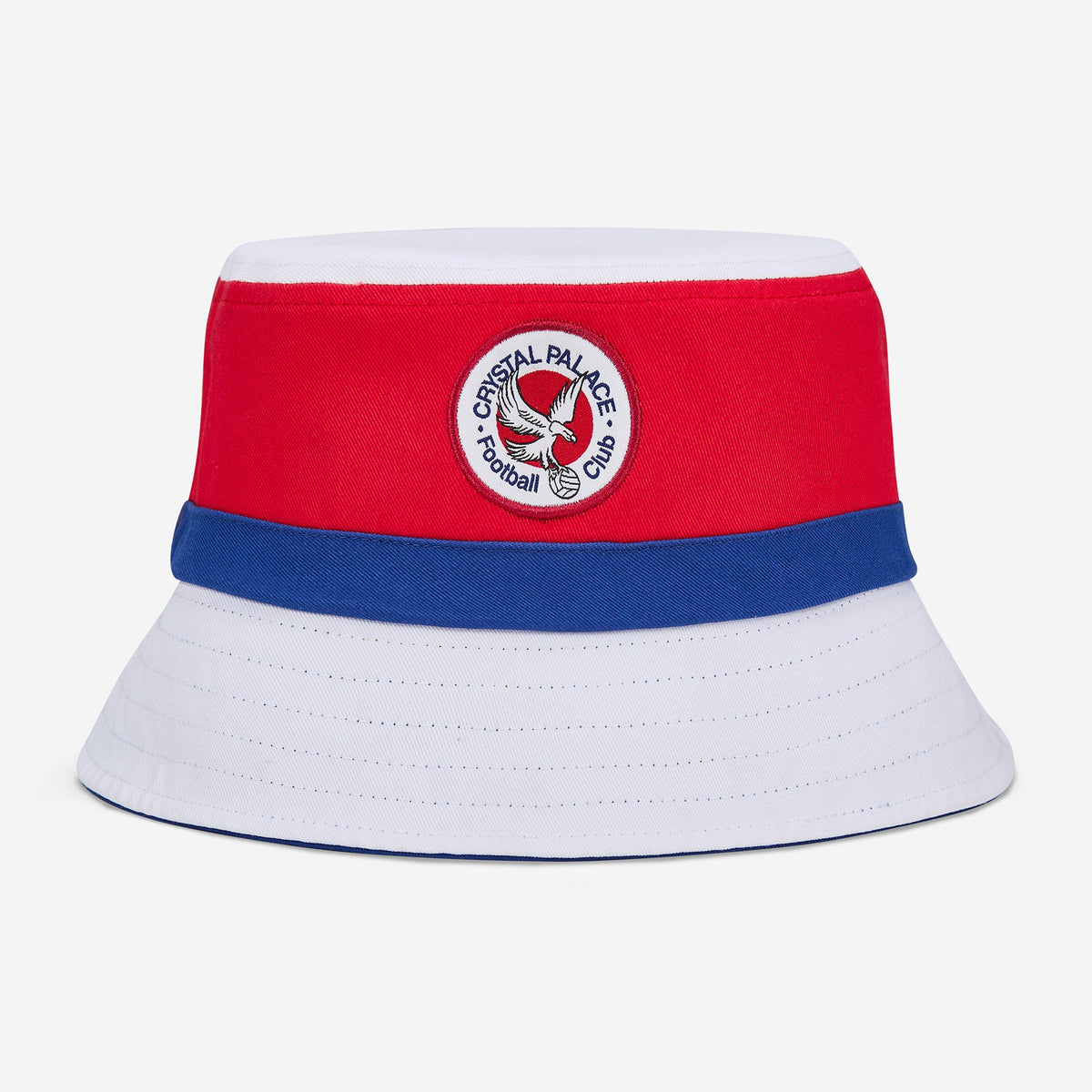 Retro 70's Reversible Bucket Hat
