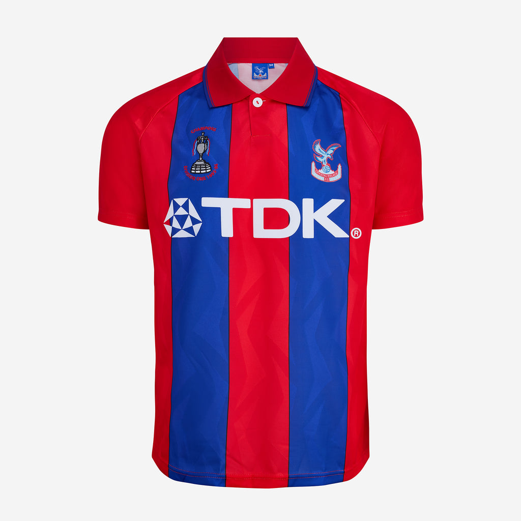 Retro 1993 Division 1 Champions Shirt