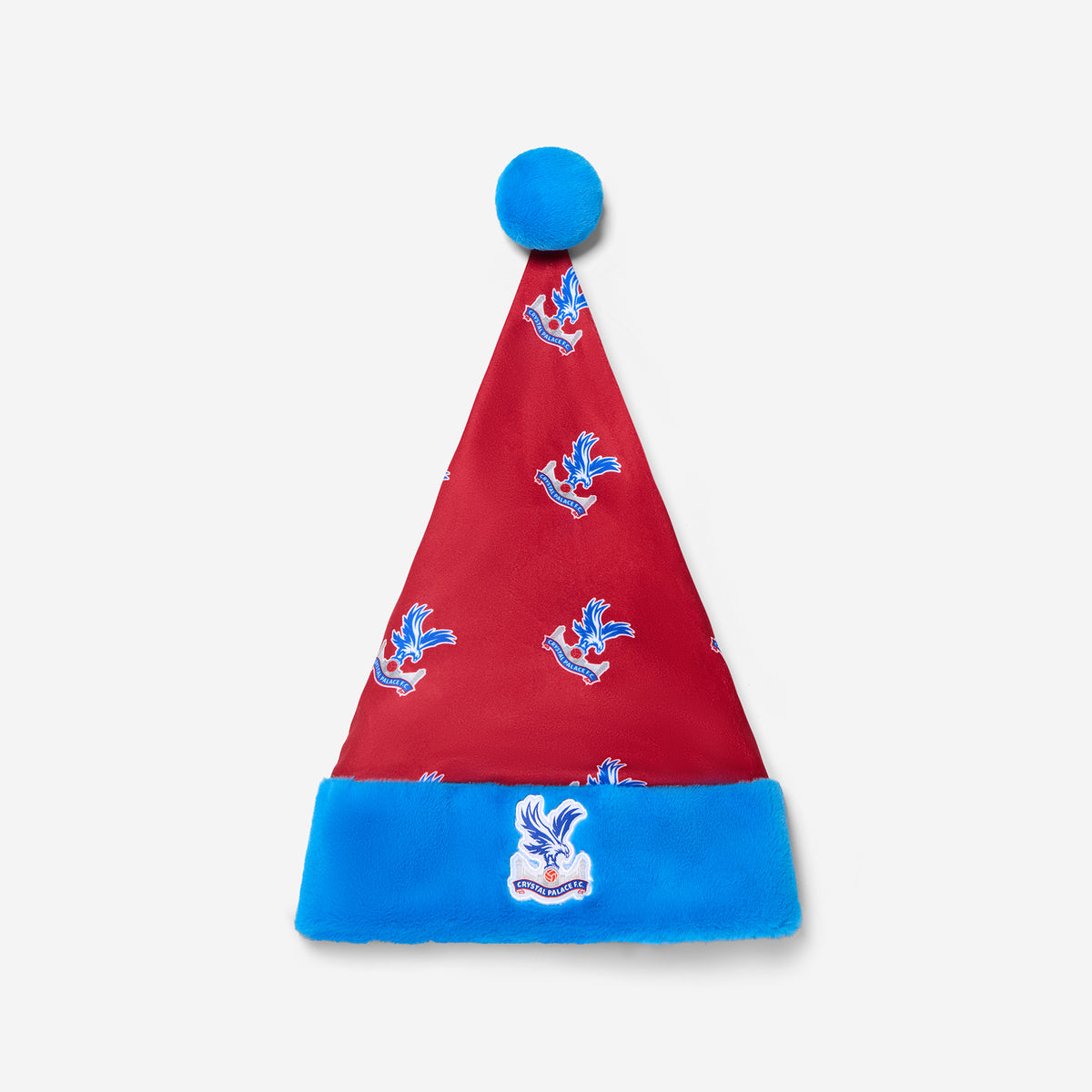 Santa Repeat Eagle Hat