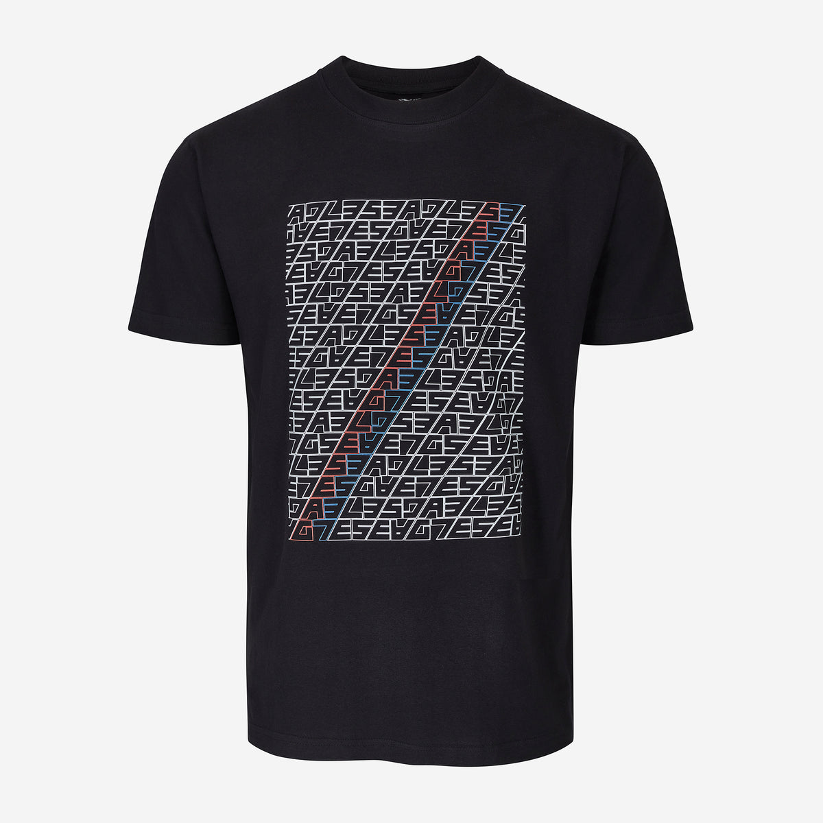 Sash Typographic Tee