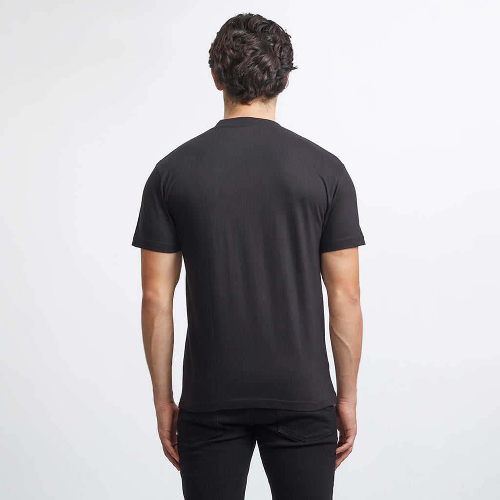 Sash Typographic Tee
