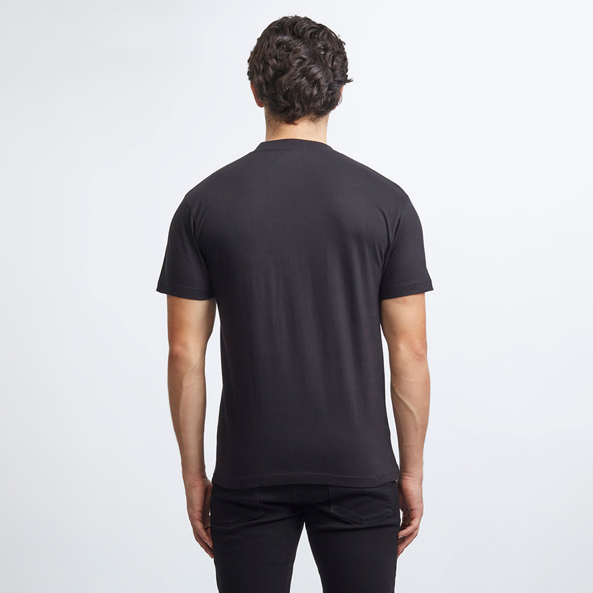 Sash Typographic Tee