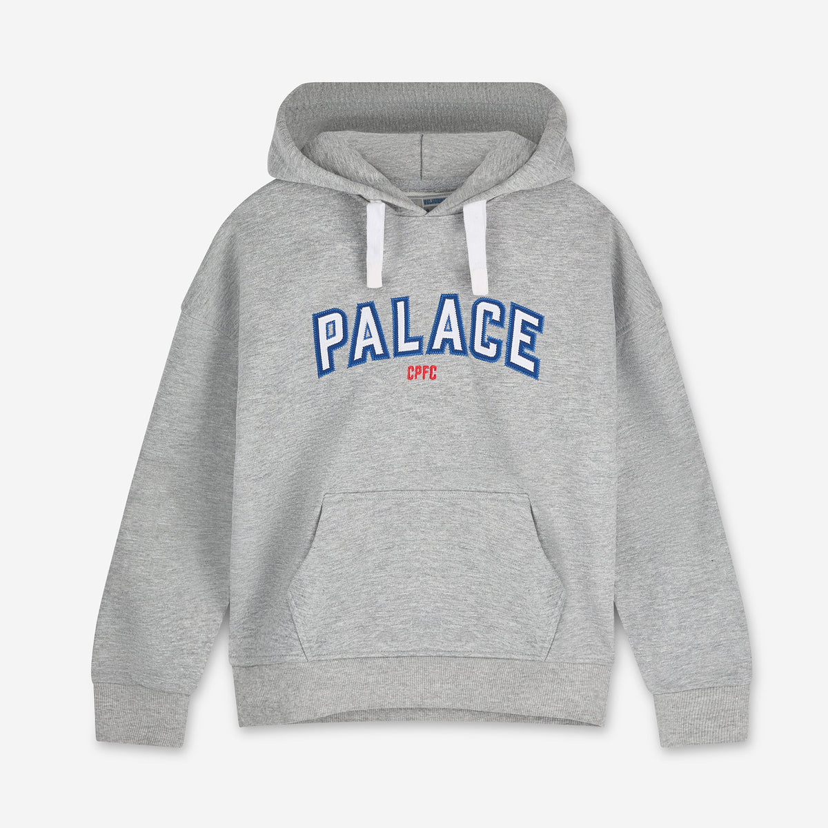 Selhurst Campus Hoodie Junior Grey