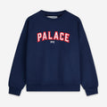 Selhurst Campus Sweatshirt Junior Navy