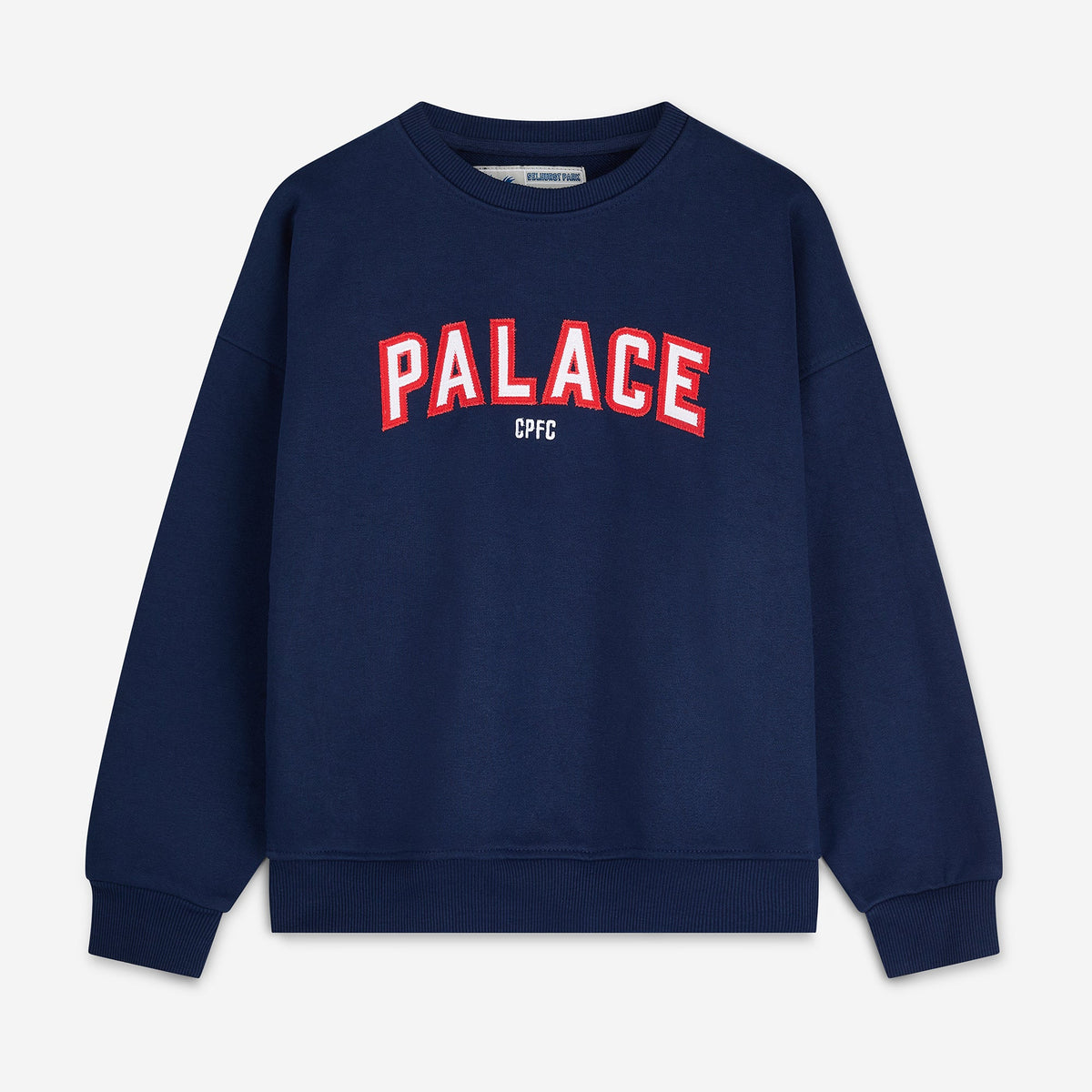 Selhurst Campus Sweatshirt Junior Navy