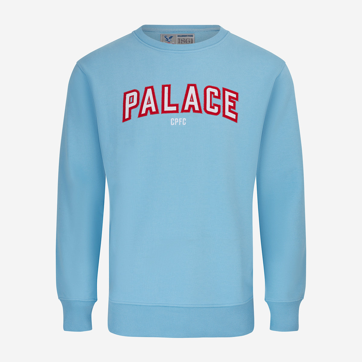 Selhurst Campus Sweatshirt Blue