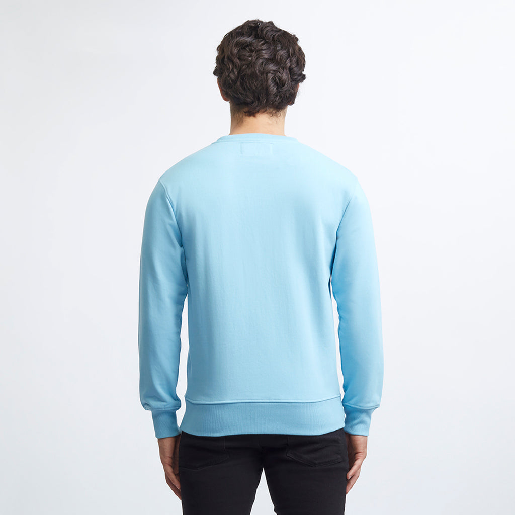 Selhurst Campus Sweatshirt Blue