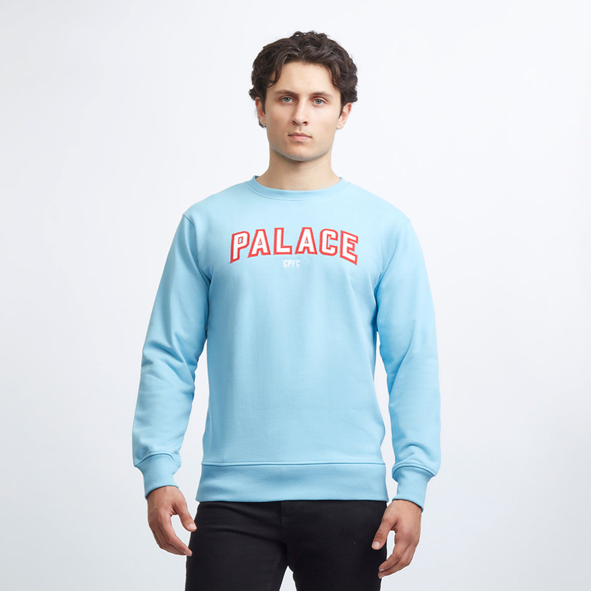 Selhurst Campus Sweatshirt Blue