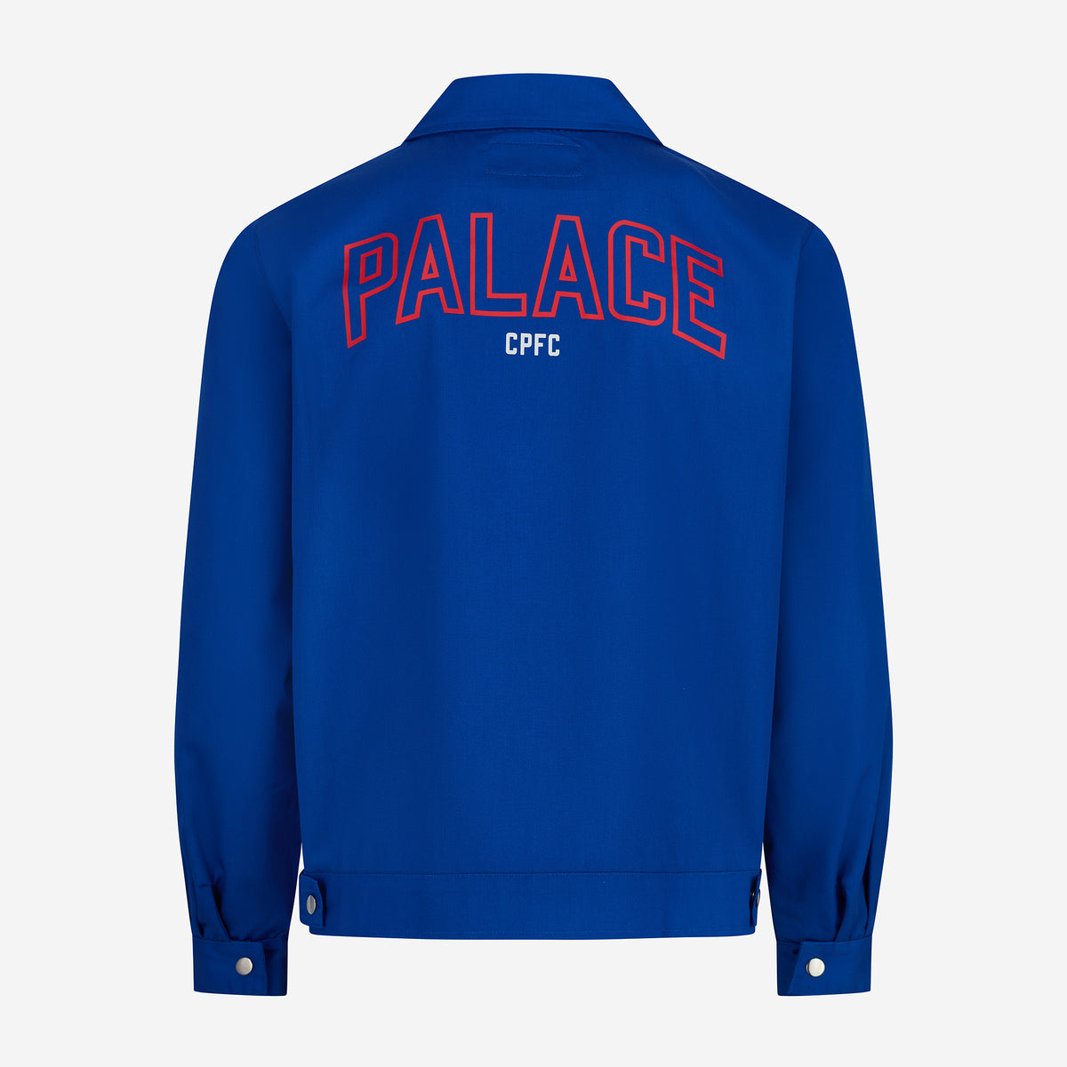 Selhurst Campus Work Jacket Royal