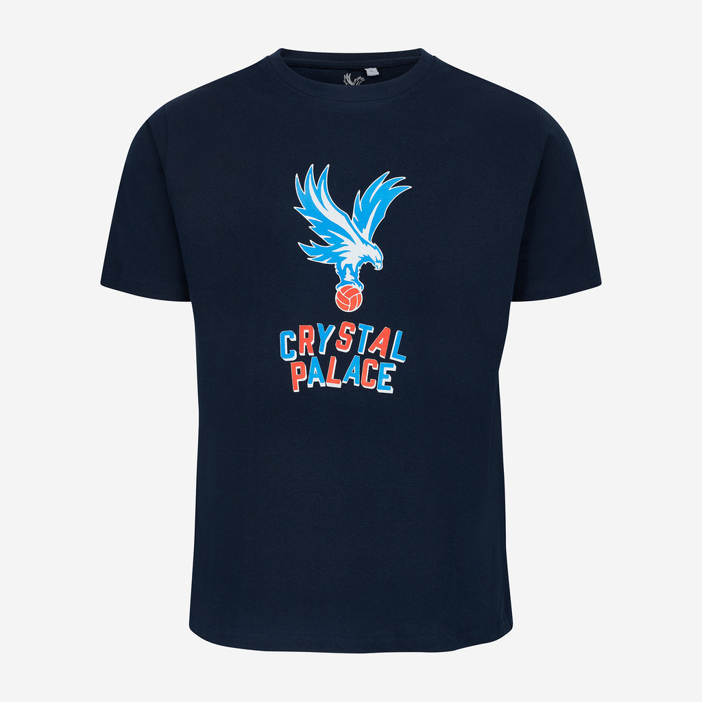 Shadow Tee Text
