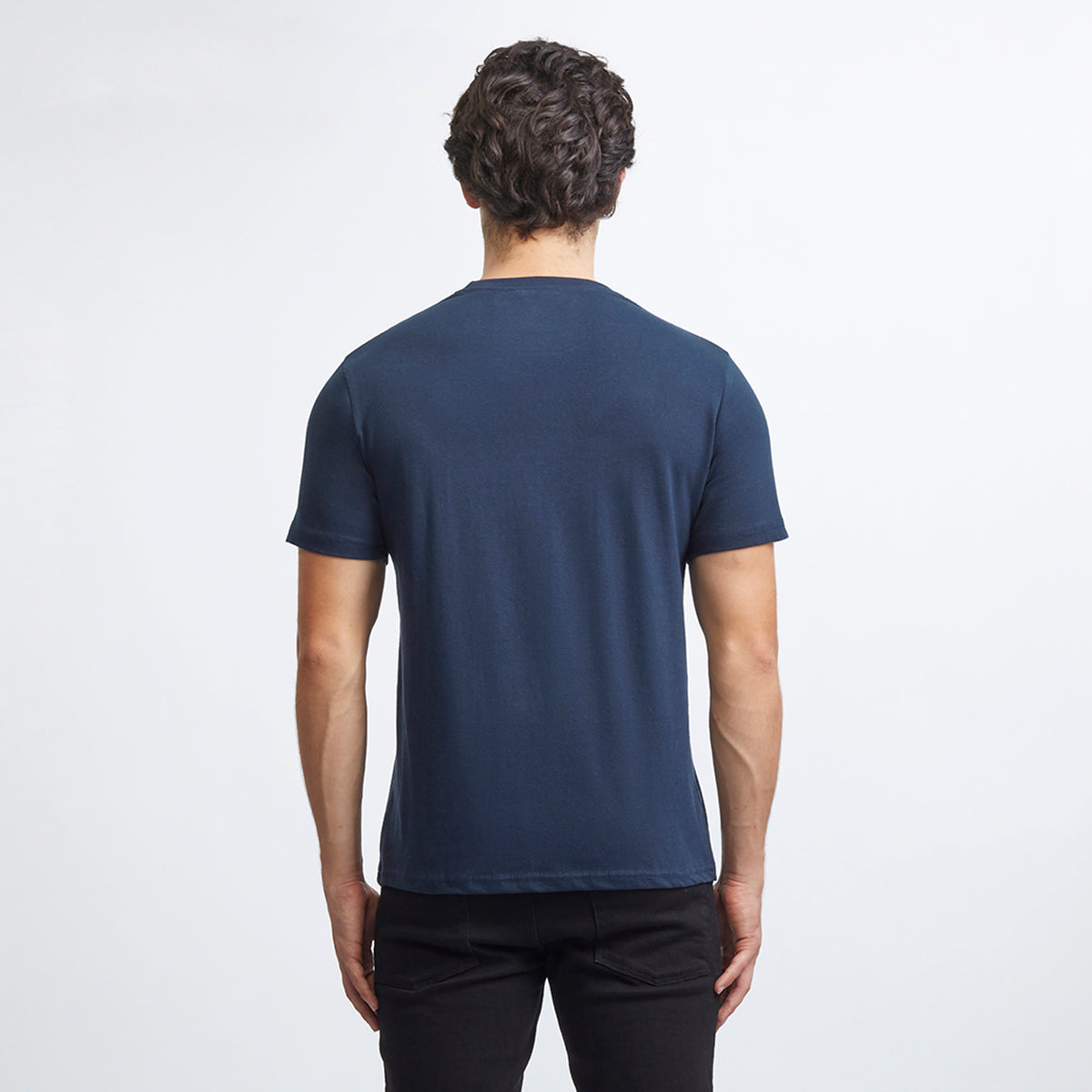 Shadow Tee Text