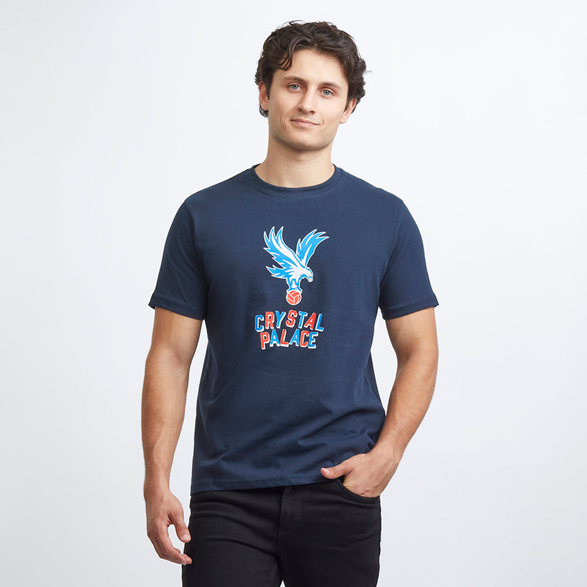 Shadow Tee Text