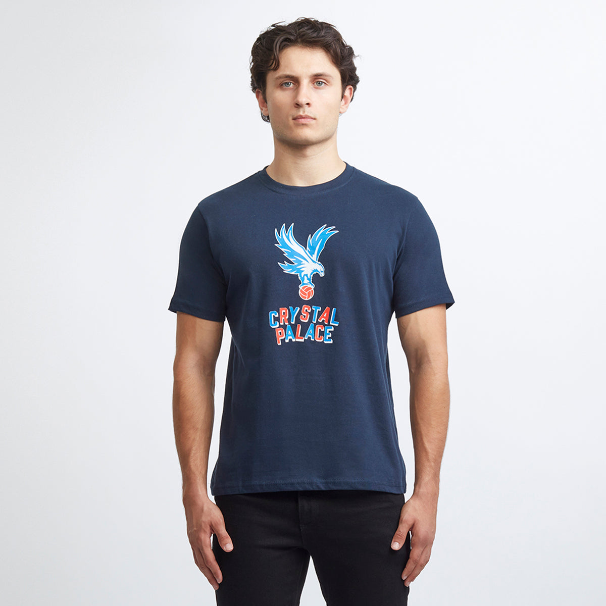 Shadow Tee Text