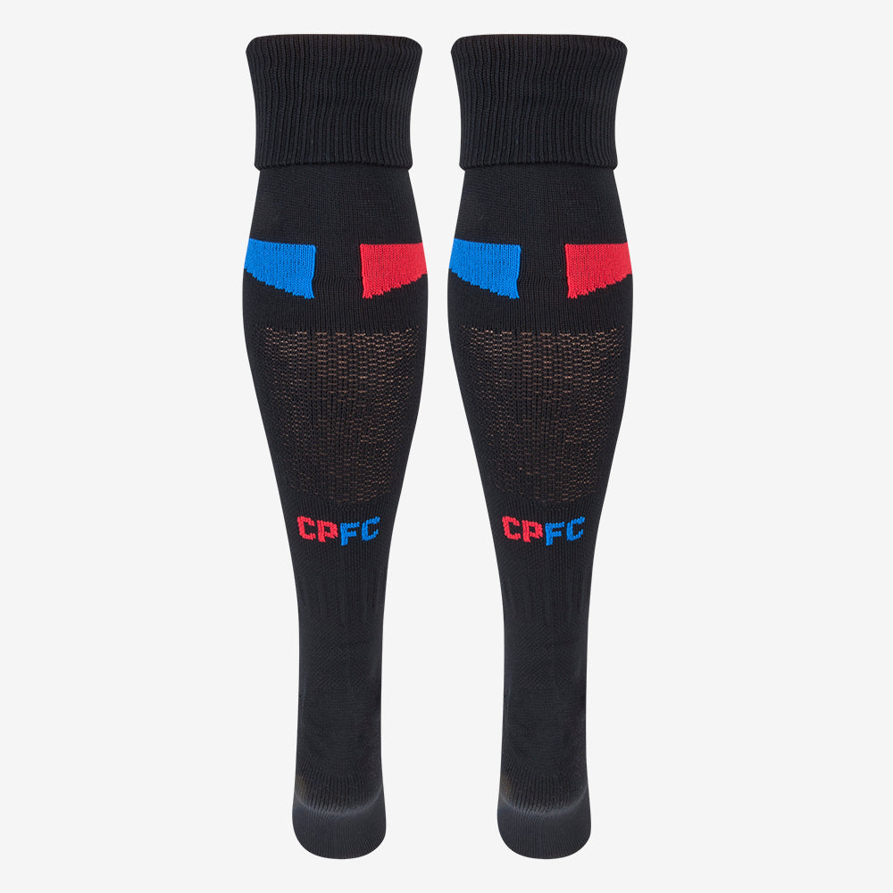 26/27 Eagle Black Socks