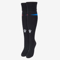 26/27 Eagle Black Socks
