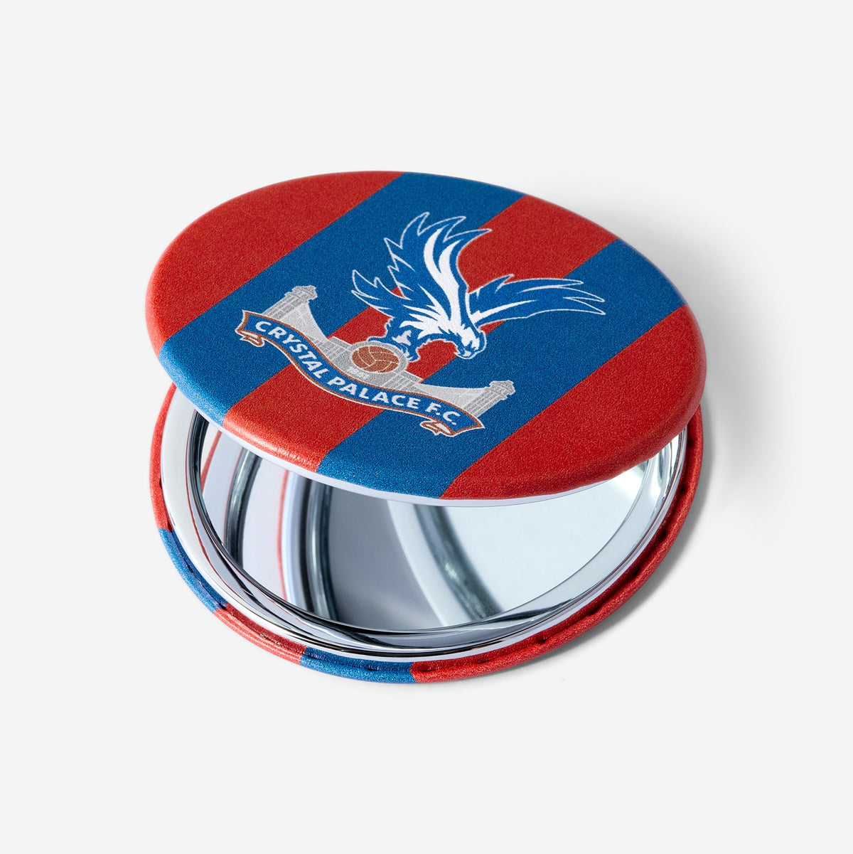 Striped Pocket Mirror