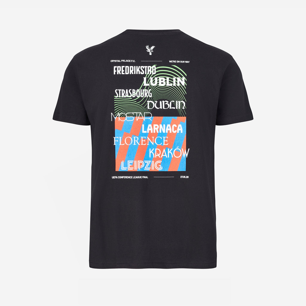 UEFA Conference League Destination T-Shirt Junior