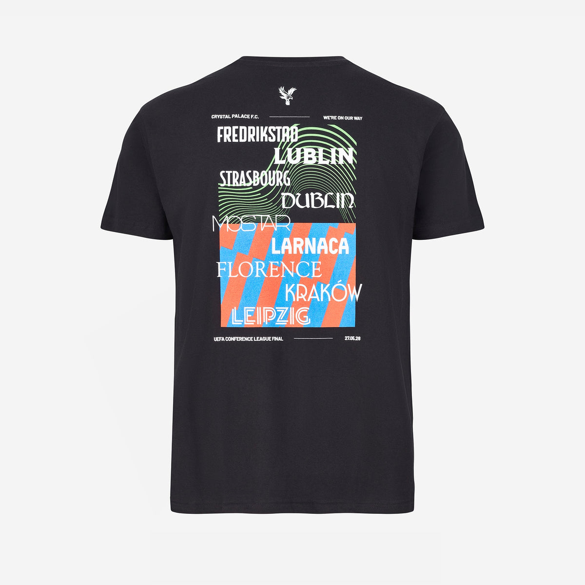 UEFA Conference League Destination T-Shirt Junior