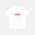 CPFC x AOF European Tour 26/27 T-Shirt White