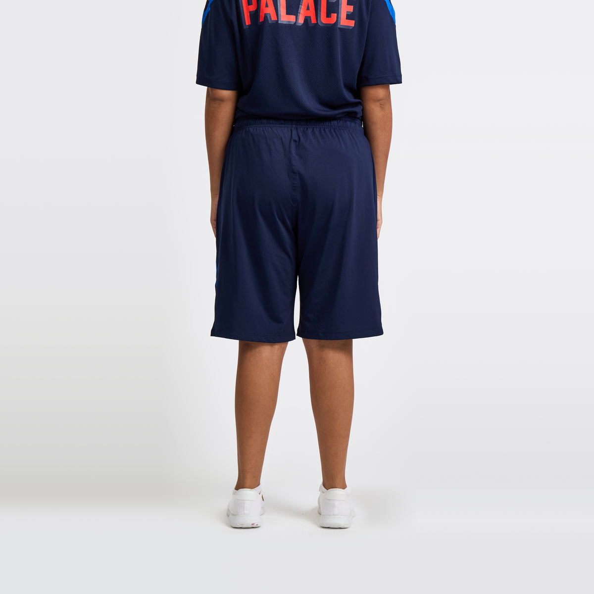 26/27 Training Zip Pocket Bermuda Shorts Navy