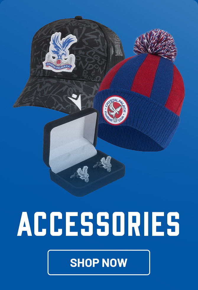 Crystal Palace Football Club - Official Online Shop