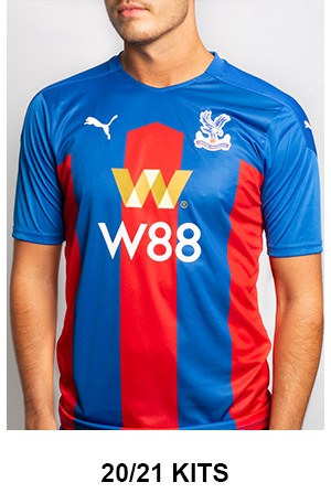 crystal palace jersey