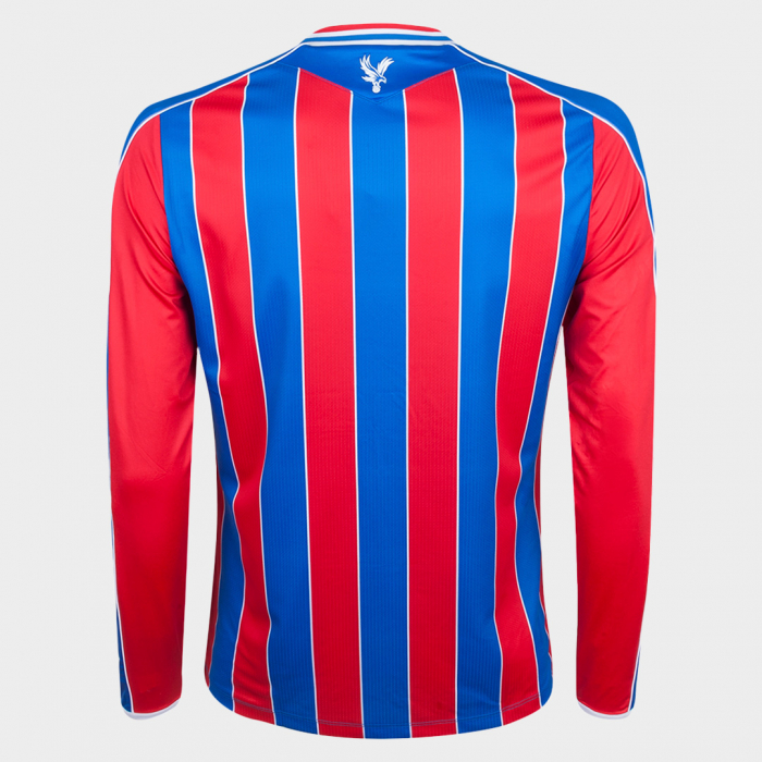 25/26 Home Long Sleeved Body Fit Shirt