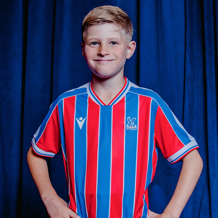 25/26 Home Shirt Junior